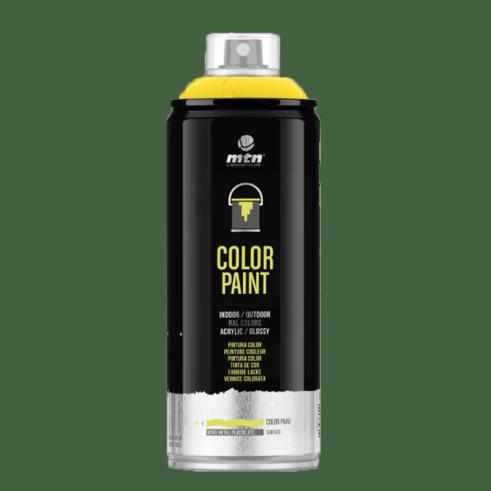 Spray MTN PRO RAL Acrílico R-6011 Verde Reseda