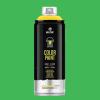 Spray MTN PRO RAL Acrílico R-6018 Verde Amarillento