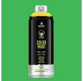 Spray MTN PRO RAL Acrílico R-6018 Verde Amarillento