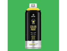 Spray MTN PRO RAL Acrílico R-6018 Verde Amarillento