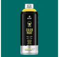 Spray MTN PRO RAL Acrílico R-6026 Verde Ópalo