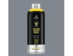 Spray MTN PRO RAL Acrílico R-7001 Gris Plata