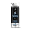 Spray MTN PRO Recubrimiento Vinílico Multiusos Gris Metalizado