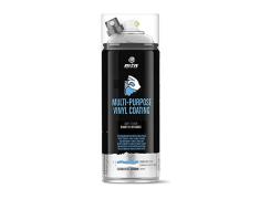 Spray MTN PRO Recubrimiento Vinílico Multiusos Gris Metalizado