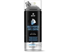 Spray MTN PRO Recubrimiento Vinílico Multiusos Negro