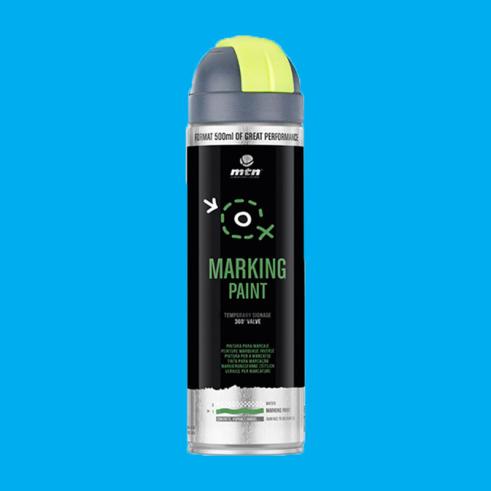 Spray MTN Pro Reverso Azul