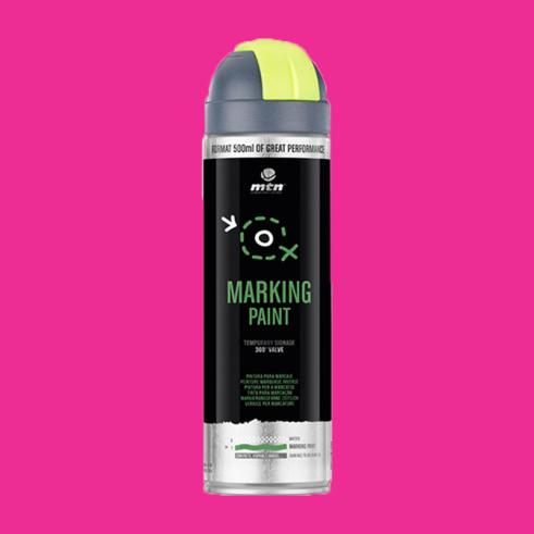 Spray MTN Pro Reverso Fucsia