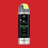 Spray MTN Pro Reverso Rojo