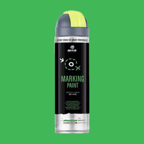 Spray MTN Pro Reverso Verde