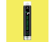 Spray MTN Pro Señalización Vial Amarilla