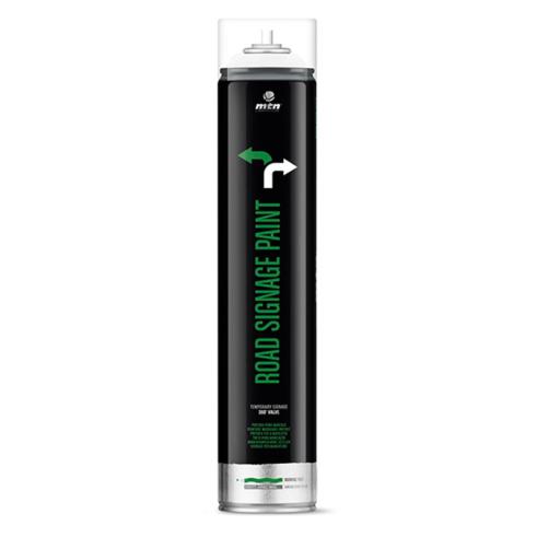 Spray MTN Pro Señalización Vial Blanca