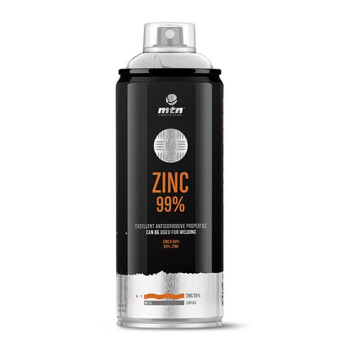 Spray MTN PRO Zinc Puro