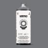 Spray MTN WEPRO Solvent Brillante GRIS BERLÍN - RAL 7031