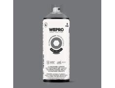 Spray MTN WEPRO Solvent Brillante GRIS BERLÍN - RAL 7031