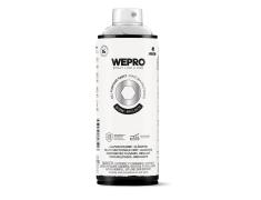 Spray MTN WEPRO Solvent Brillante PLATA