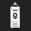 Spray MTN WEPRO Solvent Mate NEGRO COSMOS - RAL 9005