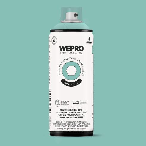 Spray MTN WEPRO Solvent Mate VERDE SHERPA