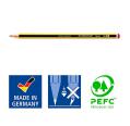 STAEDTLER LAPIZ DE GRAFITO NORIS 120 Nº2