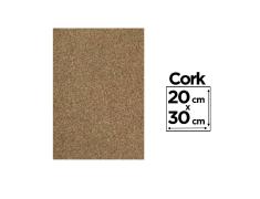 Tabla de Corcho 20x30 cm