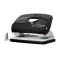 Taladrador Negro Abertura 2 mm Capacidad 20 Hojas