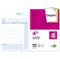 TALONARIO FACTURAS LIDERPAPEL