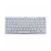 Teclado Bluetooth 3.0 Compacto con 14 Teclas Multimedia Approx