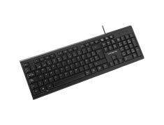 Teclado de Membrana USB Tacens Anima AK0 Cable de 1.30m