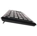 Teclado de Membrana USB Tacens Anima AK0 Cable de 1.30m