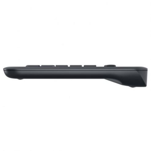 Teclado Inalambrico Logitech K400 Plus con Touchpad para PC/TV