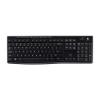 Teclado Inalámbrico USB Logitech K270