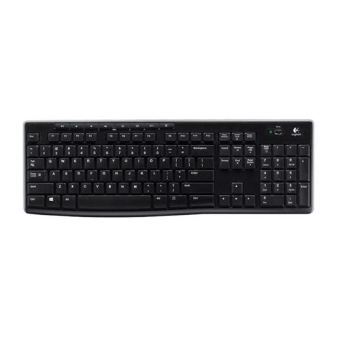 Teclado Inalámbrico USB Logitech K270