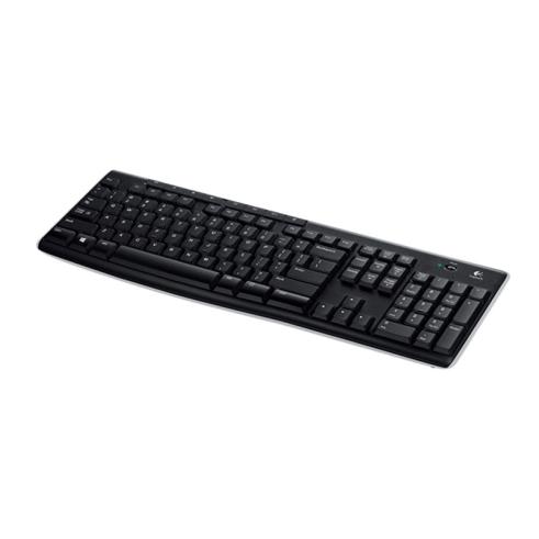 Teclado Inalámbrico USB Logitech K270