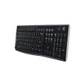 Teclado Inalámbrico USB Logitech K270