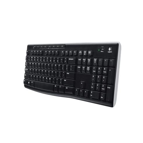 Teclado Inalámbrico USB Logitech K270