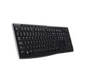 Teclado Inalámbrico USB Logitech K270