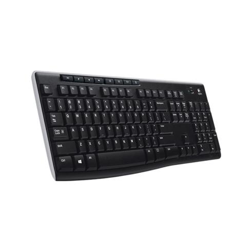 Teclado Inalámbrico USB Logitech K270