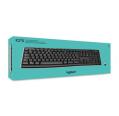 Teclado Inalámbrico USB Logitech K270