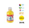 TEMPERA 250ML AMARILLO MP