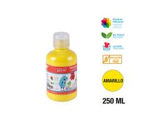 TEMPERA 250ML AMARILLO MP