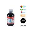 TEMPERA 250ML NEGRA MP