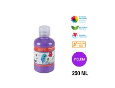 TEMPERA 250ML VIOLETA MP