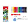 TEMPERA SOLIDA 12UDS ARTIX