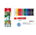 TEMPERA SOLIDA 12UDS ARTIX