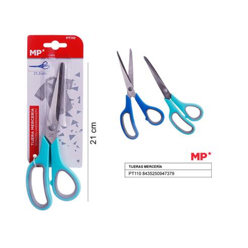 TIJERA 21CM MP