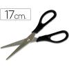 TIJERAS OFICINA  Q-CONNECT INOXIDABLE 7" 17 CM