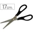 TIJERAS OFICINA  Q-CONNECT INOXIDABLE 7" 17 CM