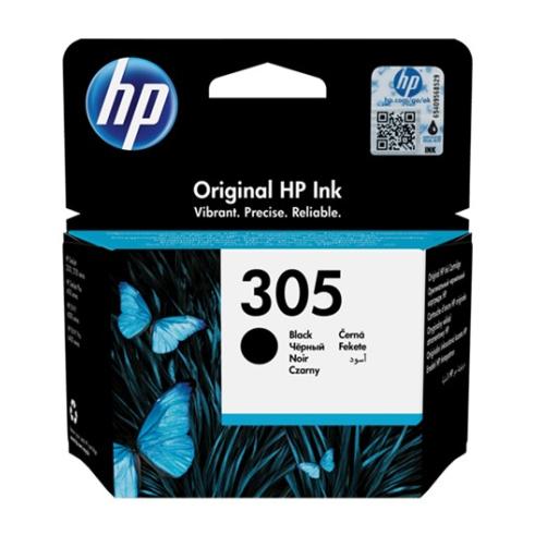 TINTA HP 305 NEGRO ORIGINAL