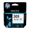 TINTA HP 305 TRICOLOR ORIGINAL