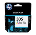 TINTA HP 305 TRICOLOR ORIGINAL