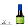 Tinta Tampon Azul 28 ml